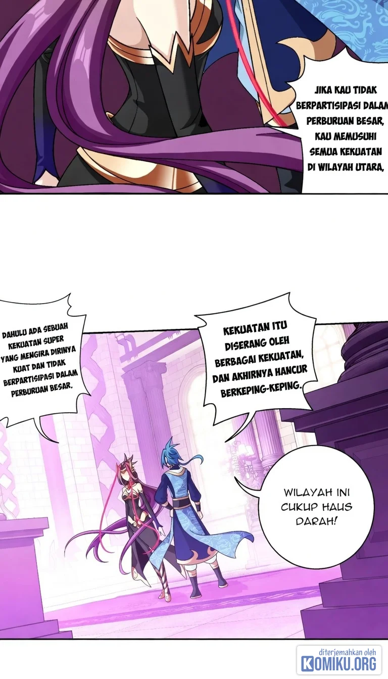 The Great Ruler Chapter 393 Gambar 31