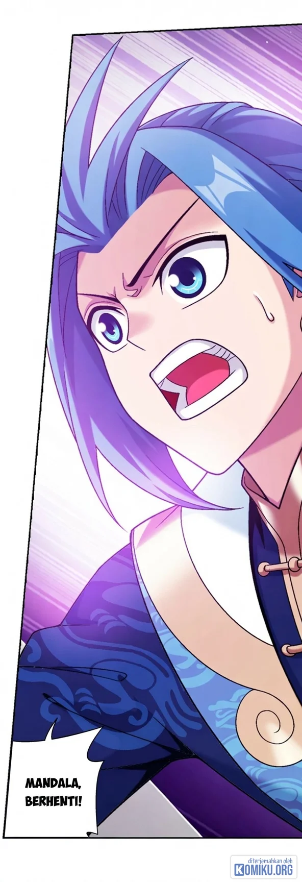 The Great Ruler Chapter 393 Gambar 35