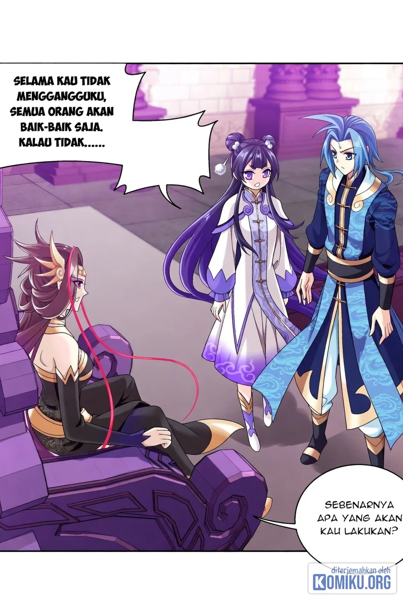 The Great Ruler Chapter 393 Gambar 40