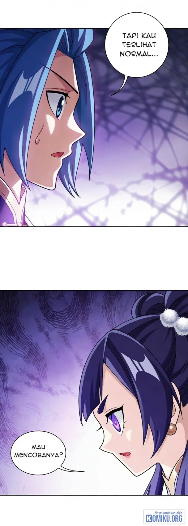 The Great Ruler Chapter 394 Gambar 11