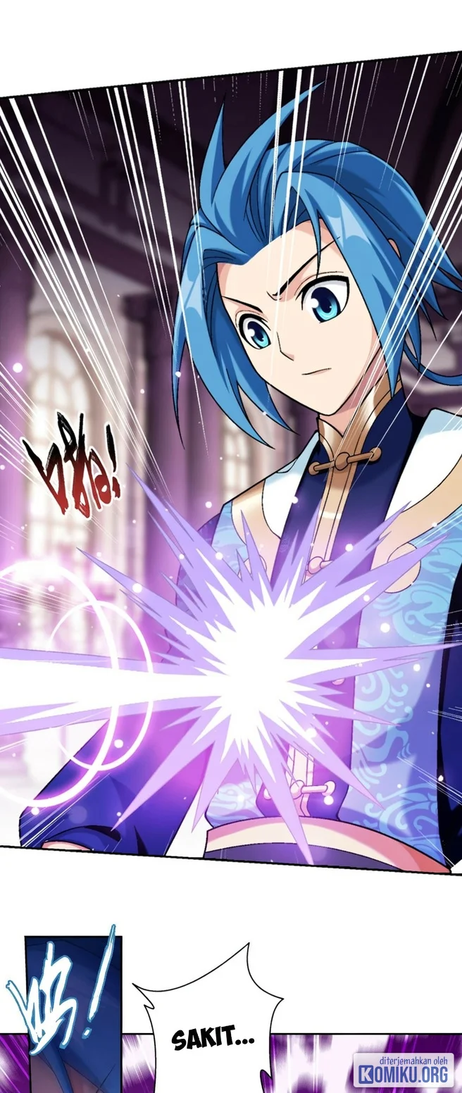The Great Ruler Chapter 394 Gambar 13