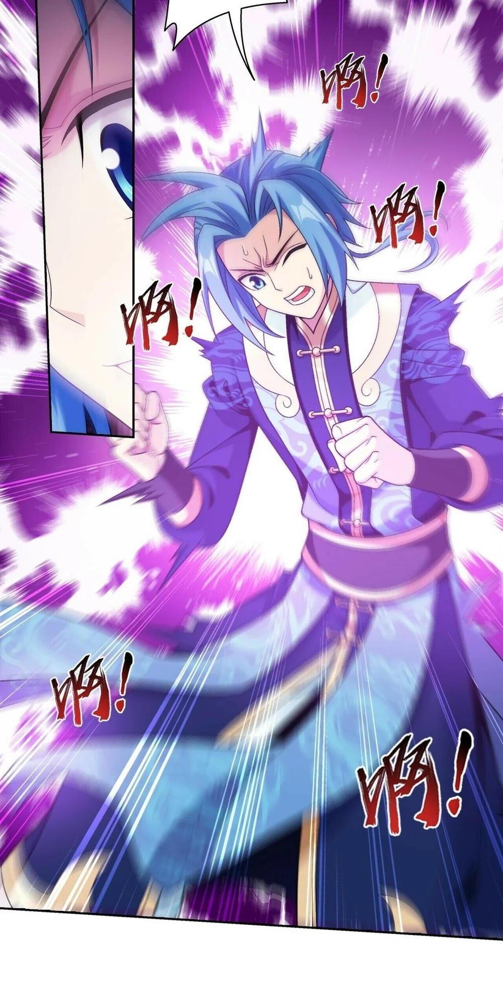 The Great Ruler Chapter 394 Gambar 14
