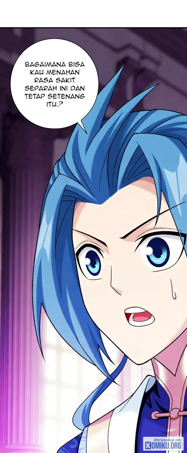 The Great Ruler Chapter 394 Gambar 16