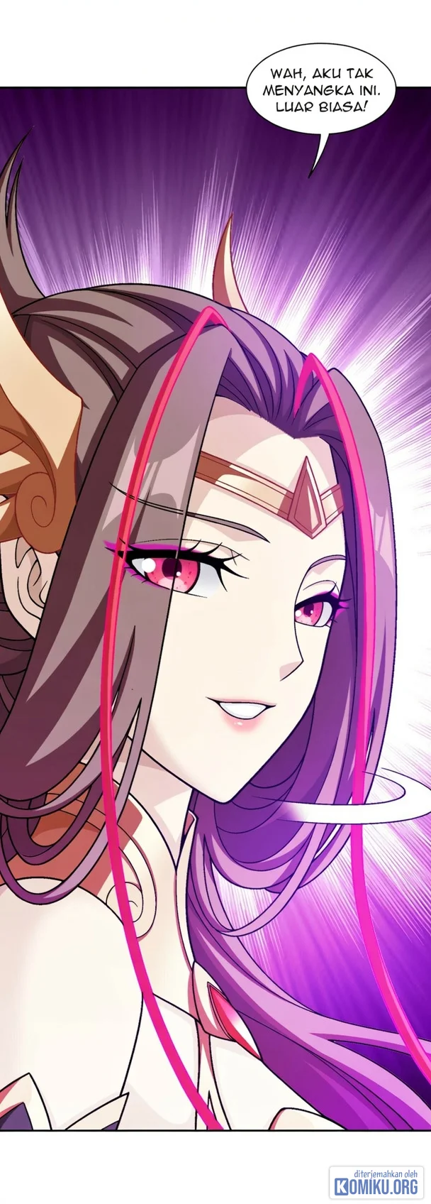 Manhua The Great Ruler Chapter 394 gambar 2