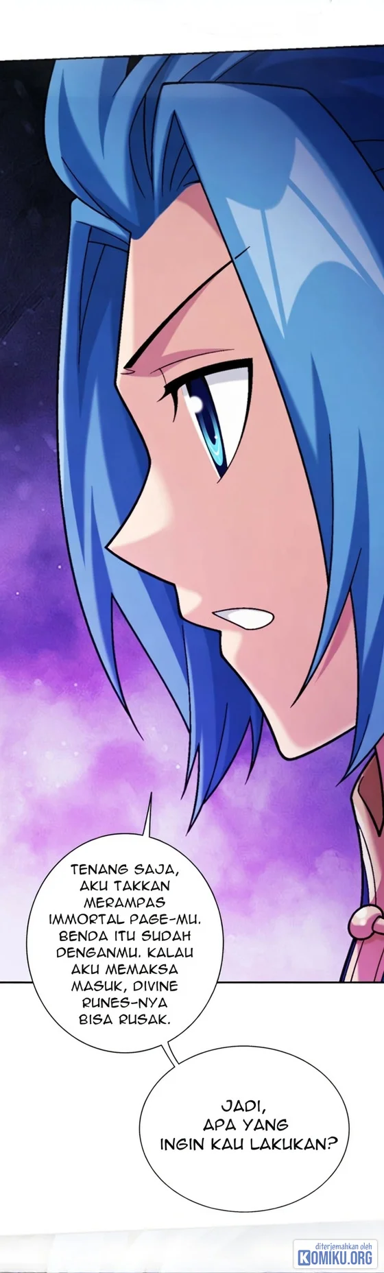 The Great Ruler Chapter 394 Gambar 20