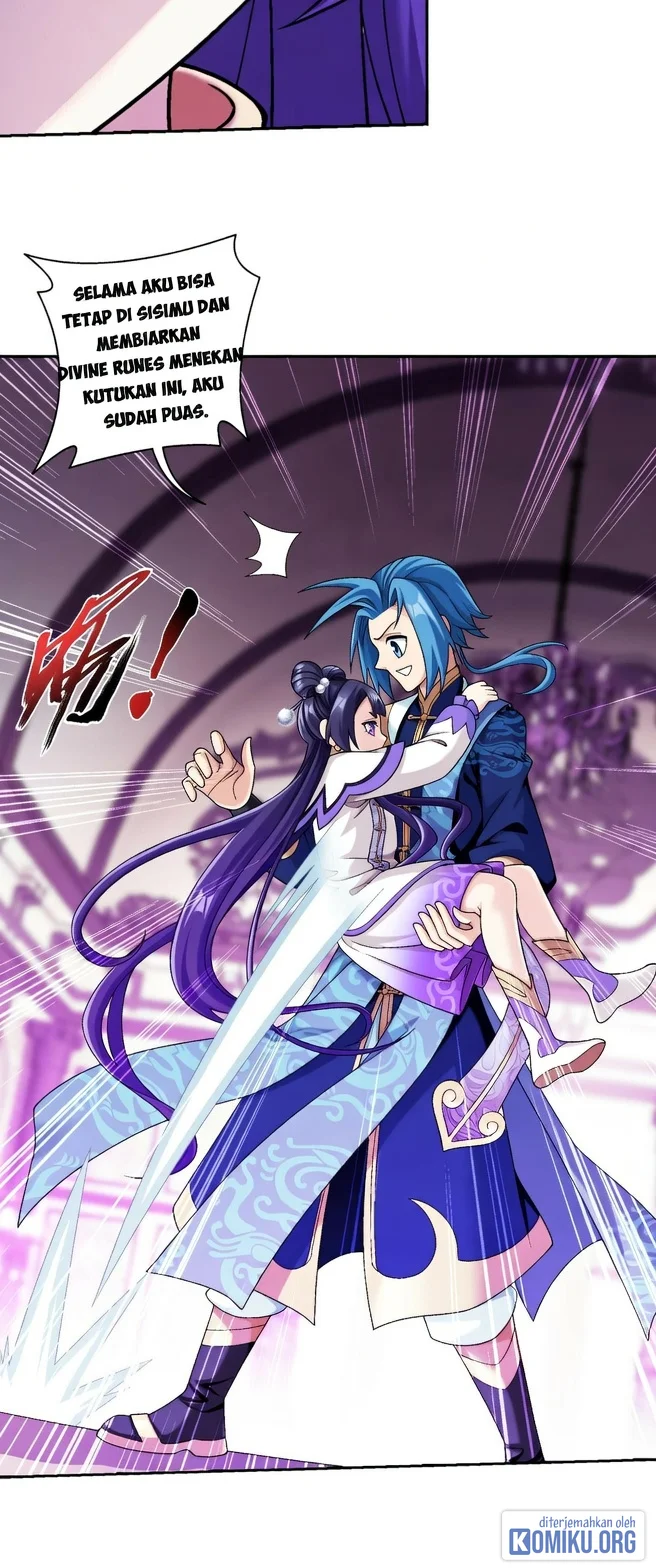 The Great Ruler Chapter 394 Gambar 22