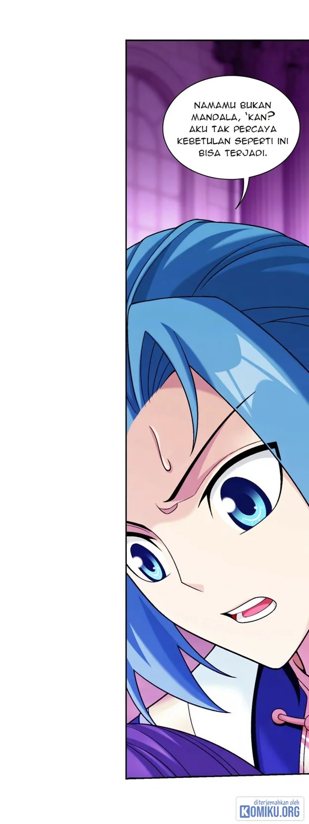 The Great Ruler Chapter 394 Gambar 23