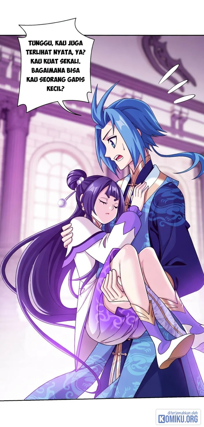 The Great Ruler Chapter 394 Gambar 26