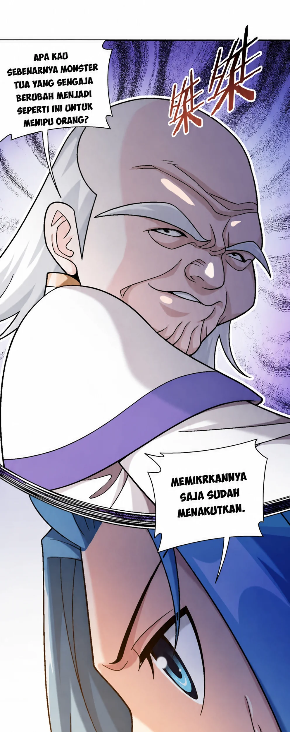 The Great Ruler Chapter 394 Gambar 27
