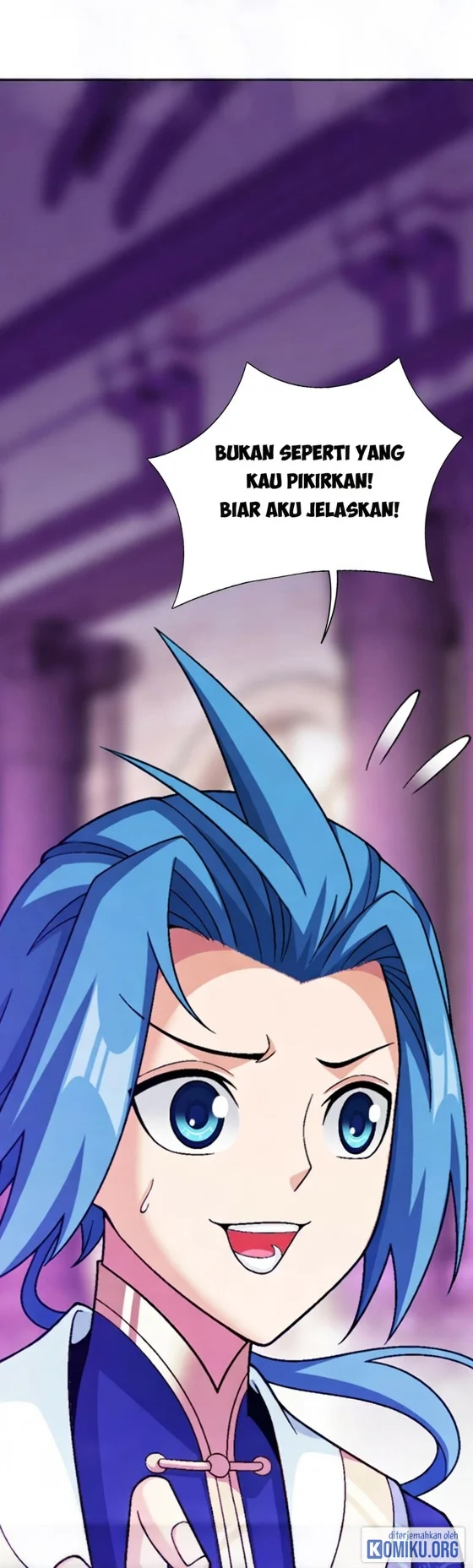 The Great Ruler Chapter 394 Gambar 3
