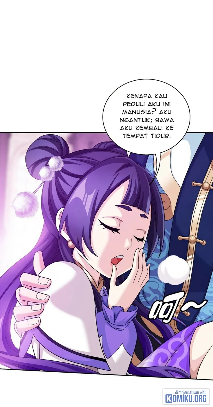 The Great Ruler Chapter 394 Gambar 31