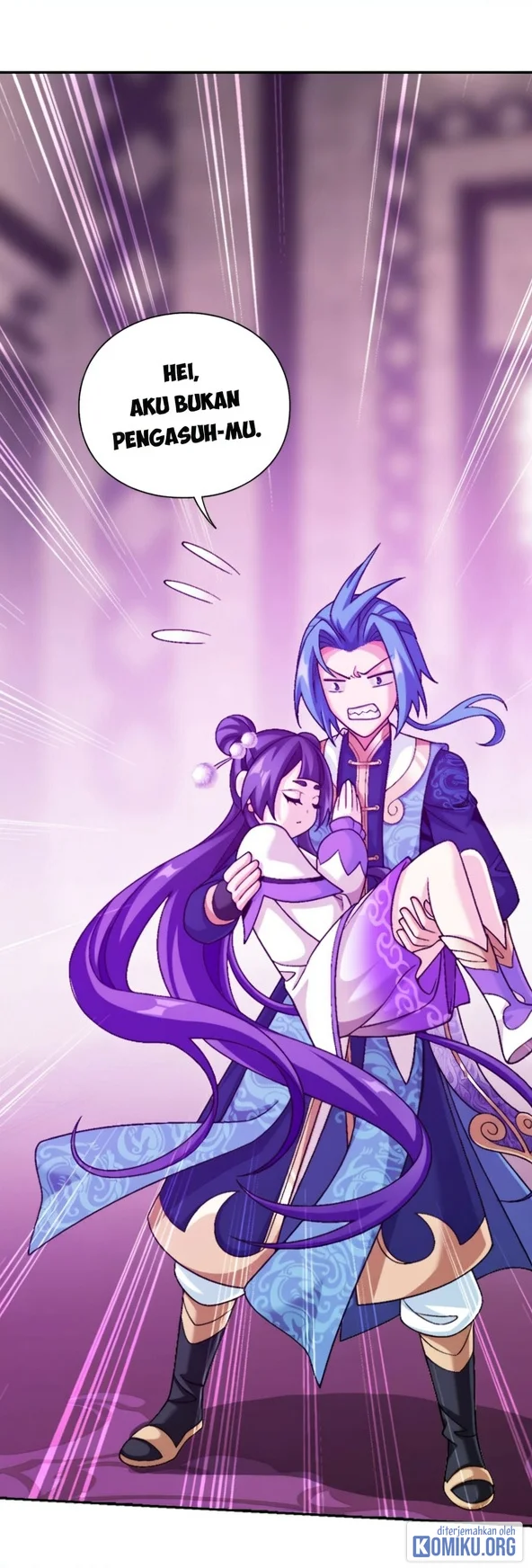 The Great Ruler Chapter 394 Gambar 32
