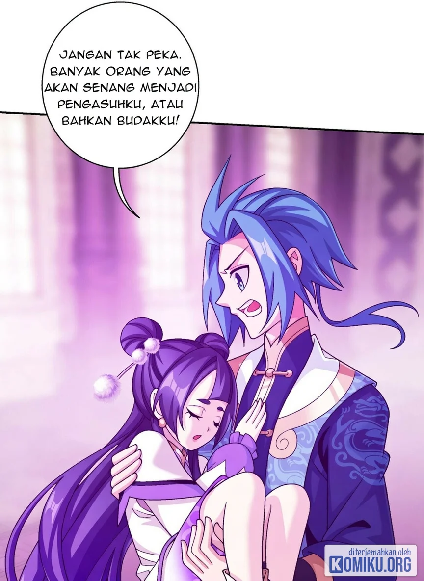 The Great Ruler Chapter 394 Gambar 33