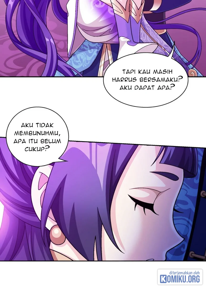 The Great Ruler Chapter 394 Gambar 34