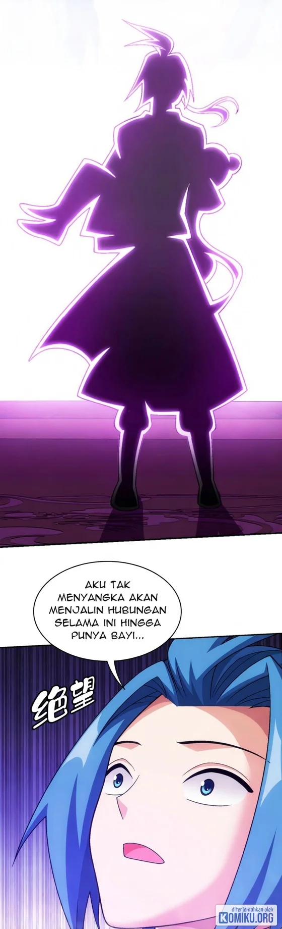 The Great Ruler Chapter 394 Gambar 37