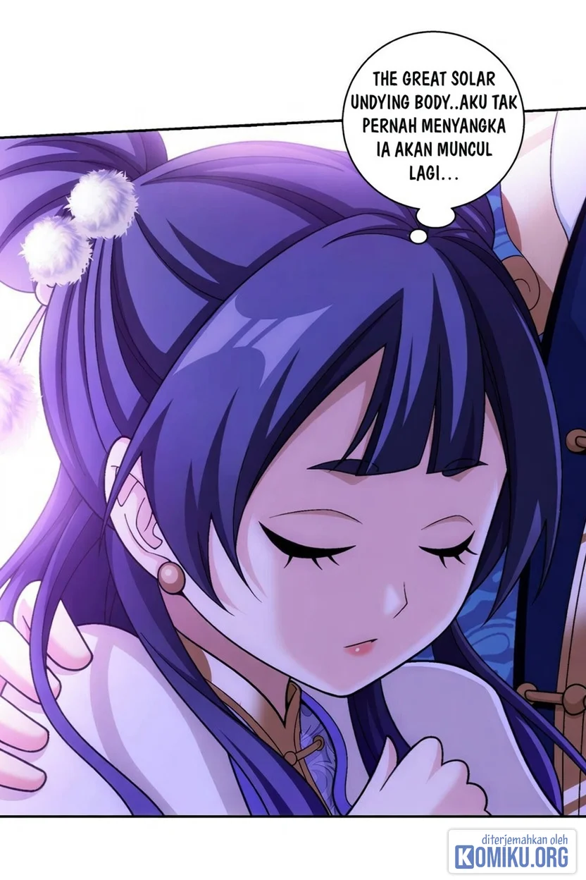 The Great Ruler Chapter 394 Gambar 39