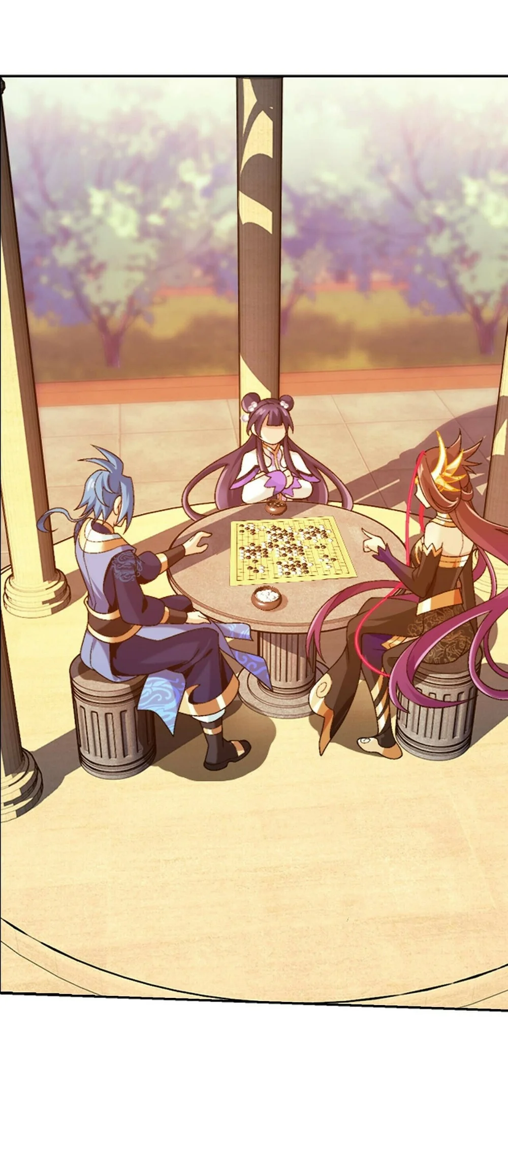 The Great Ruler Chapter 394 Gambar 41