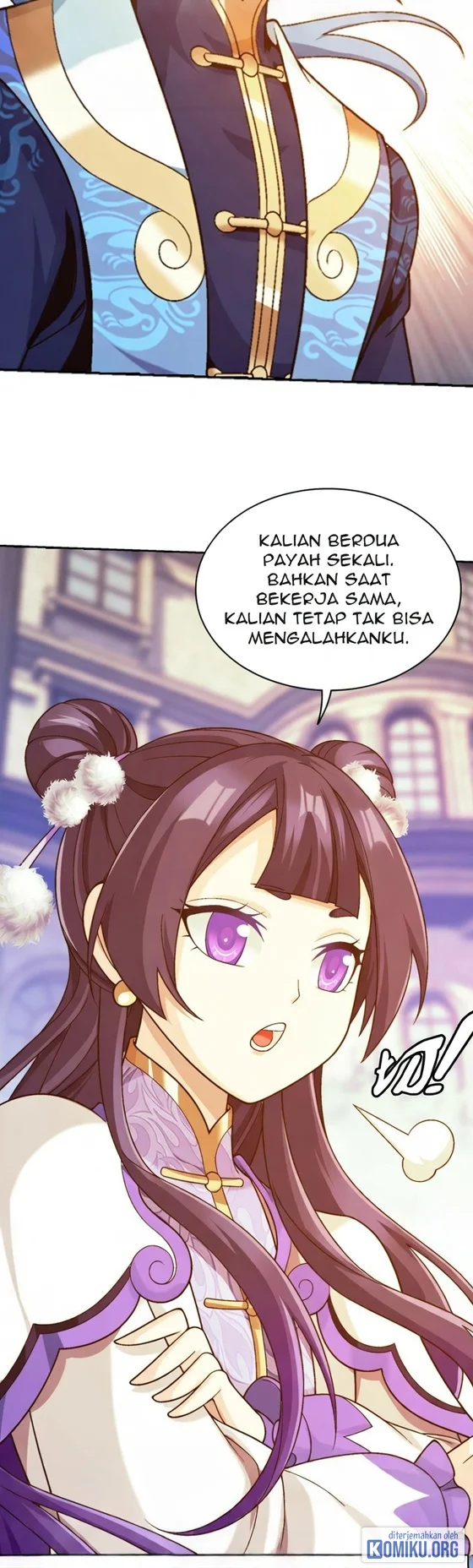 The Great Ruler Chapter 394 Gambar 44