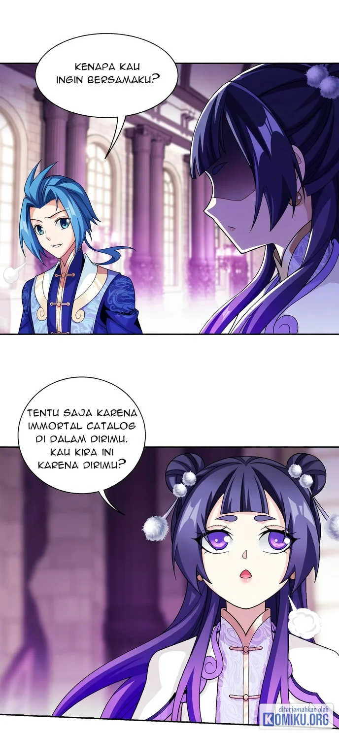 The Great Ruler Chapter 394 Gambar 5