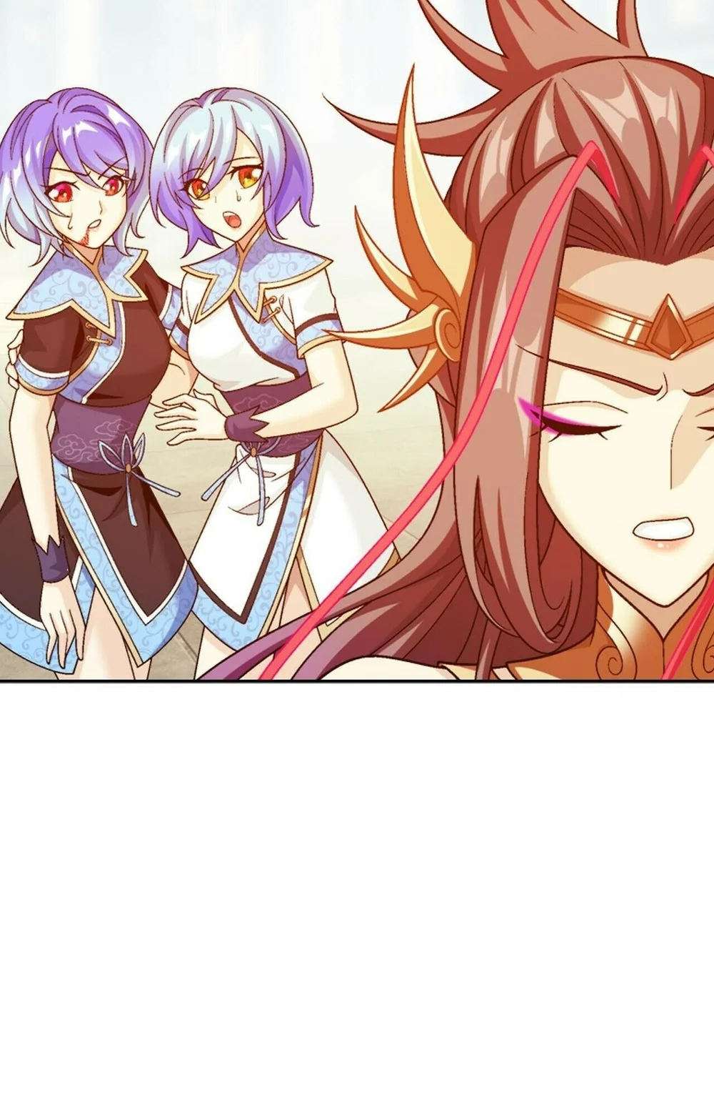 The Great Ruler Chapter 394 Gambar 53