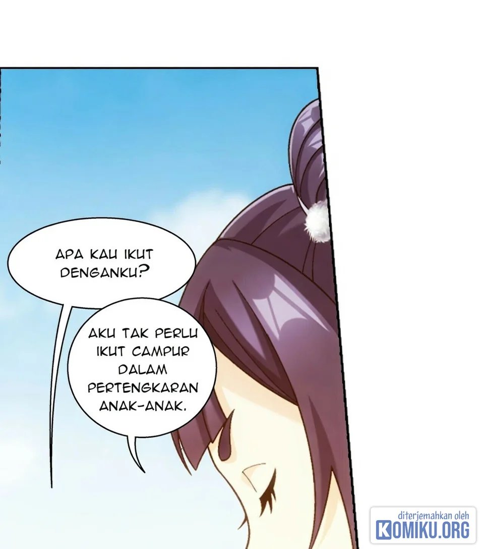 The Great Ruler Chapter 394 Gambar 55