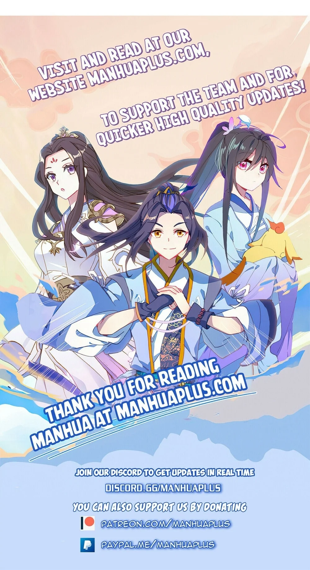 The Great Ruler Chapter 394 Gambar 59