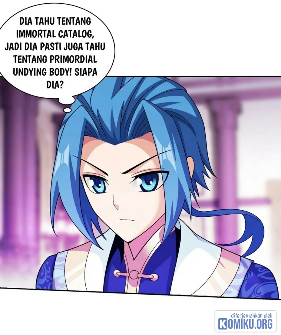 The Great Ruler Chapter 394 Gambar 6