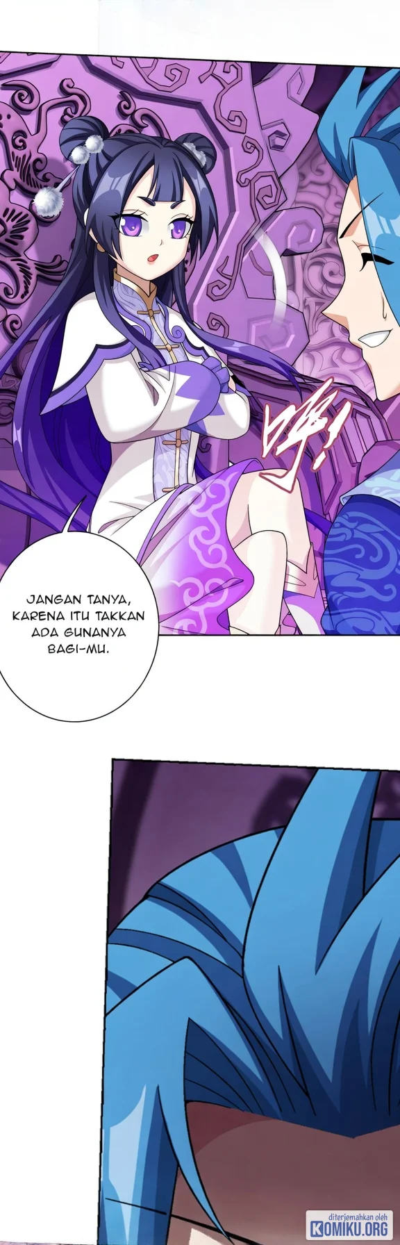 The Great Ruler Chapter 394 Gambar 7