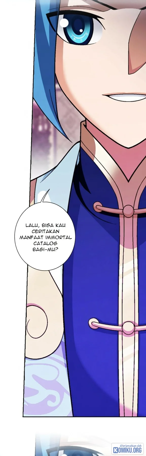 The Great Ruler Chapter 394 Gambar 8