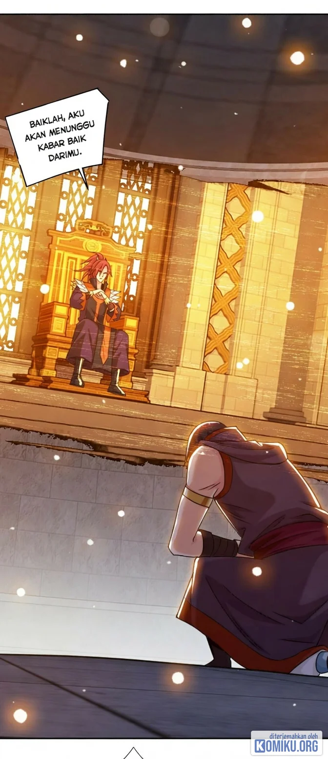 The Great Ruler Chapter 395 Gambar 12