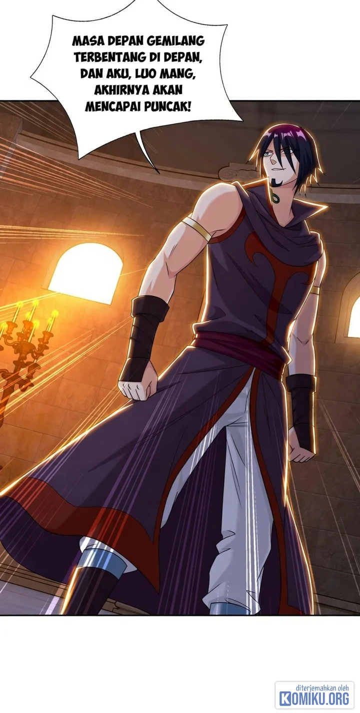 The Great Ruler Chapter 395 Gambar 13