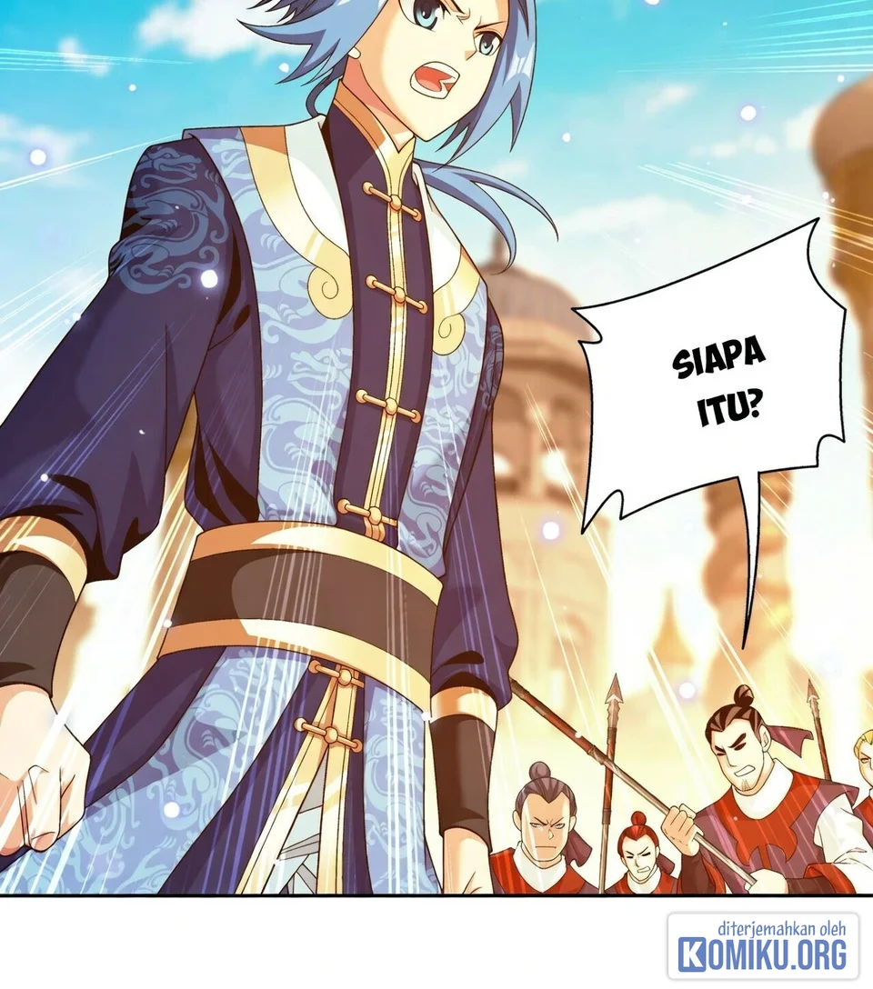 The Great Ruler Chapter 395 Gambar 19