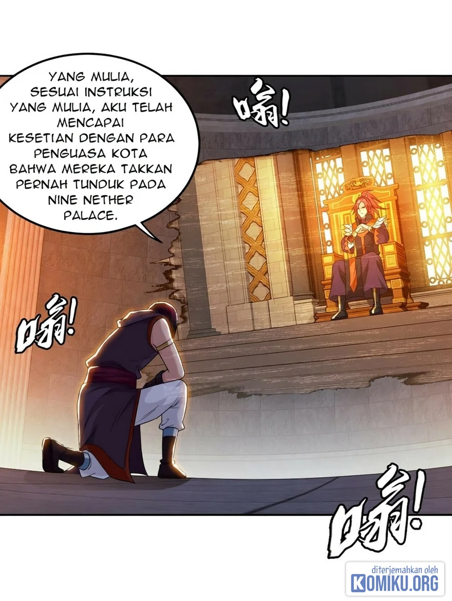 Manhua The Great Ruler Chapter 395 gambar 2
