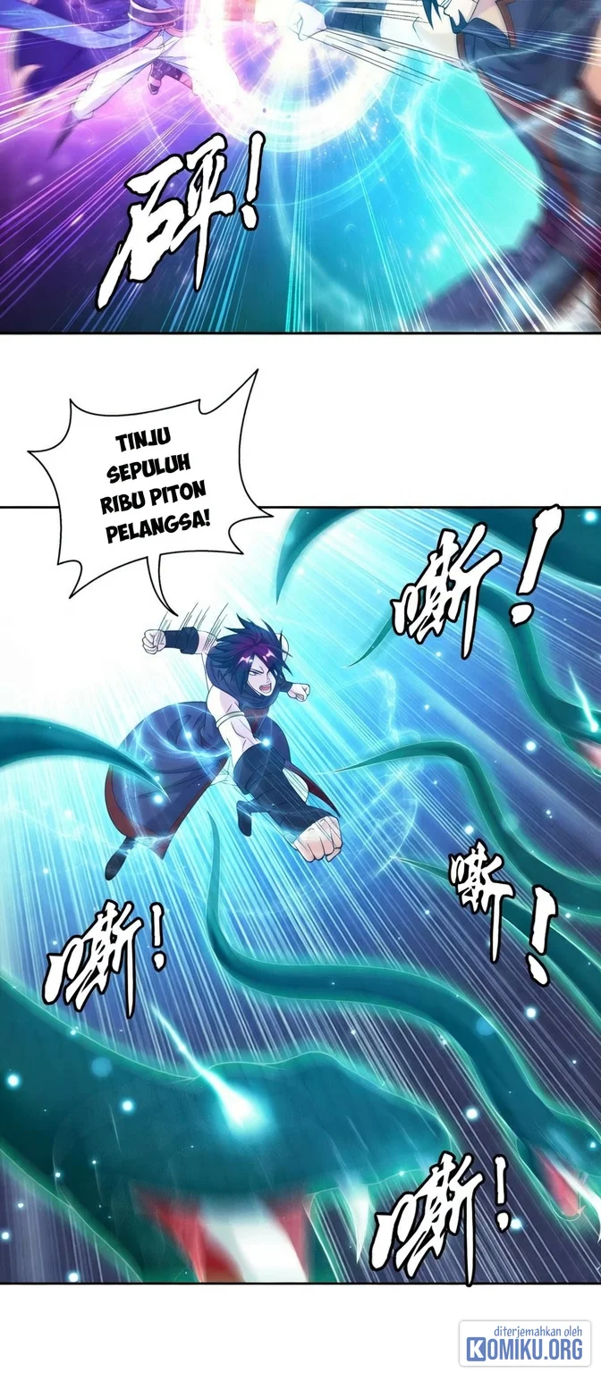 The Great Ruler Chapter 395 Gambar 32
