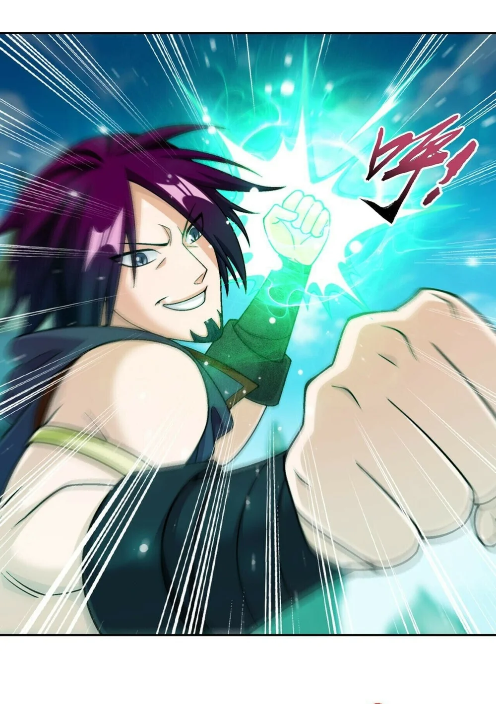 The Great Ruler Chapter 395 Gambar 39