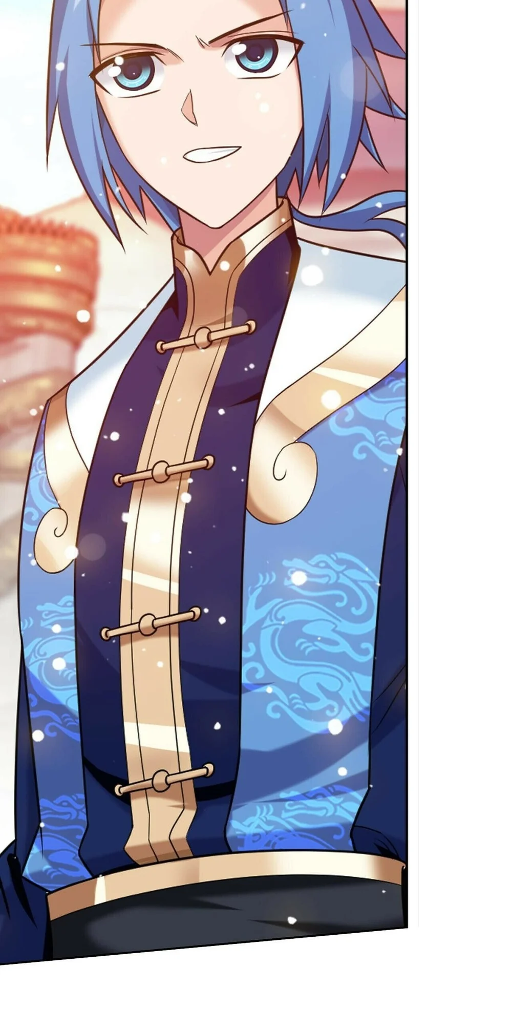 The Great Ruler Chapter 395 Gambar 42
