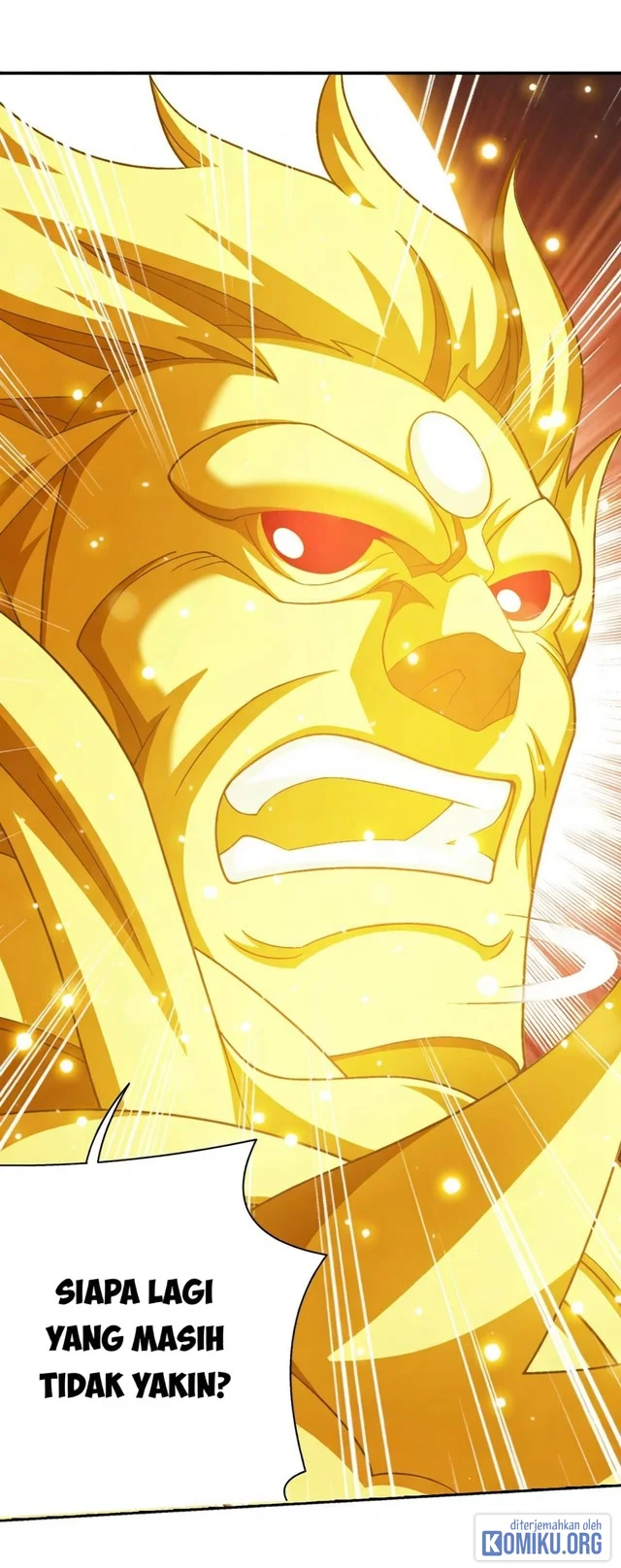 The Great Ruler Chapter 395 Gambar 58