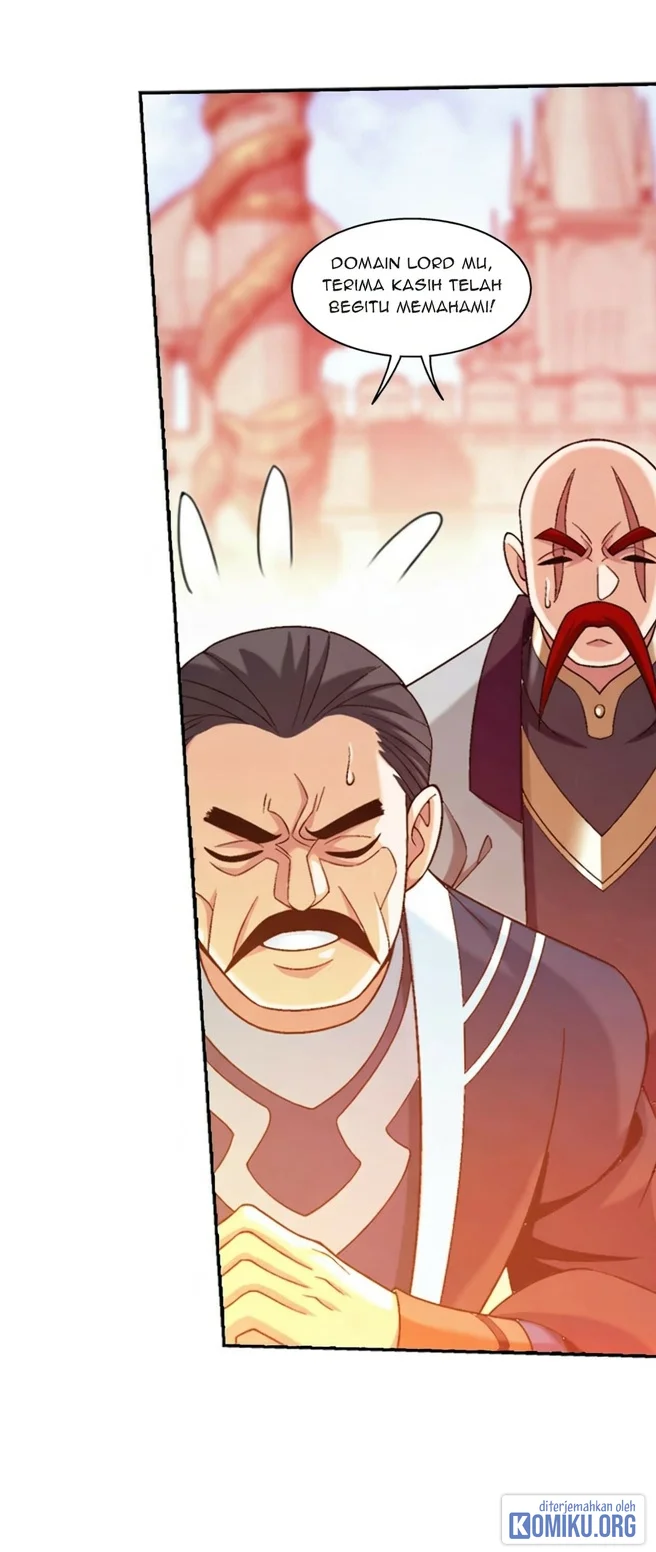 The Great Ruler Chapter 395 Gambar 61