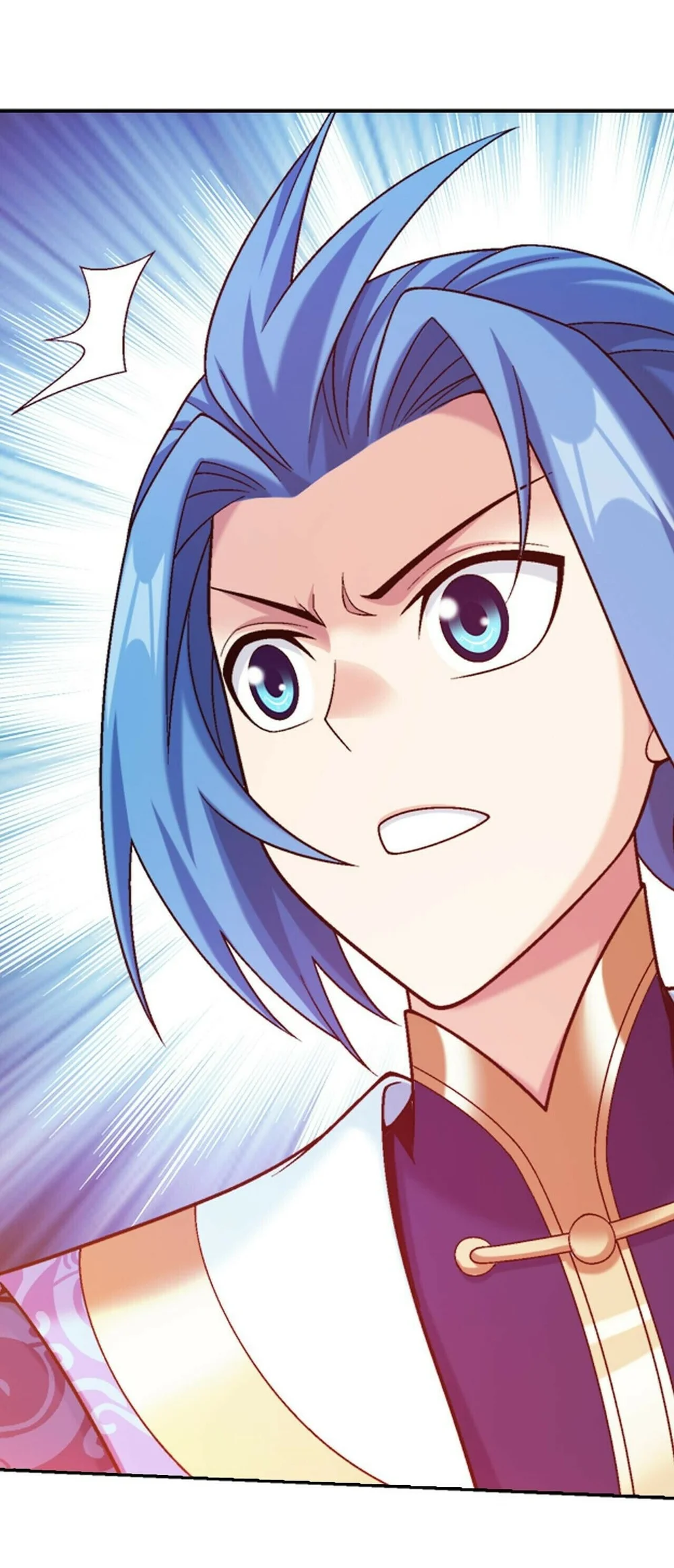 The Great Ruler Chapter 395 Gambar 62
