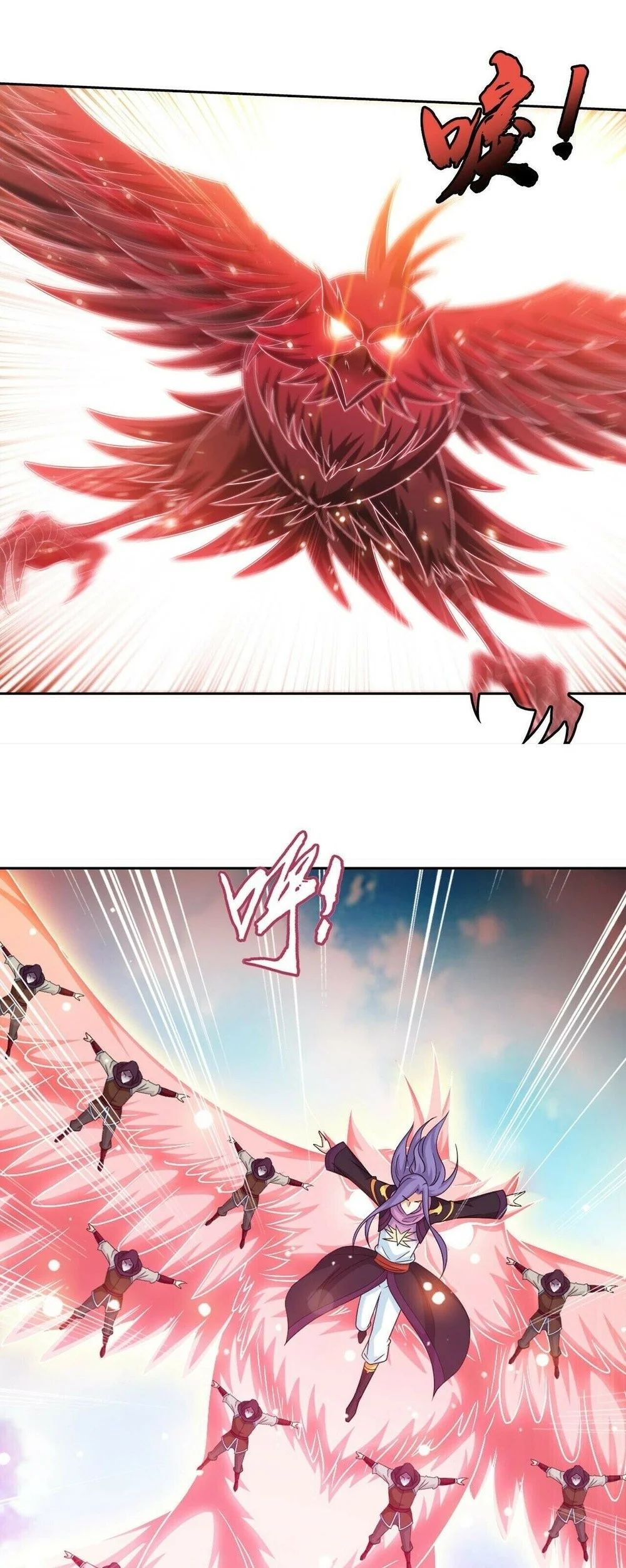 The Great Ruler Chapter 395 Gambar 63