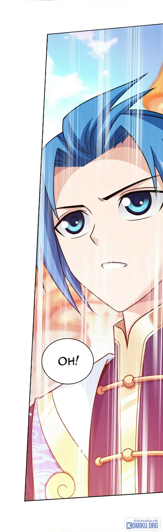 The Great Ruler Chapter 395 Gambar 66