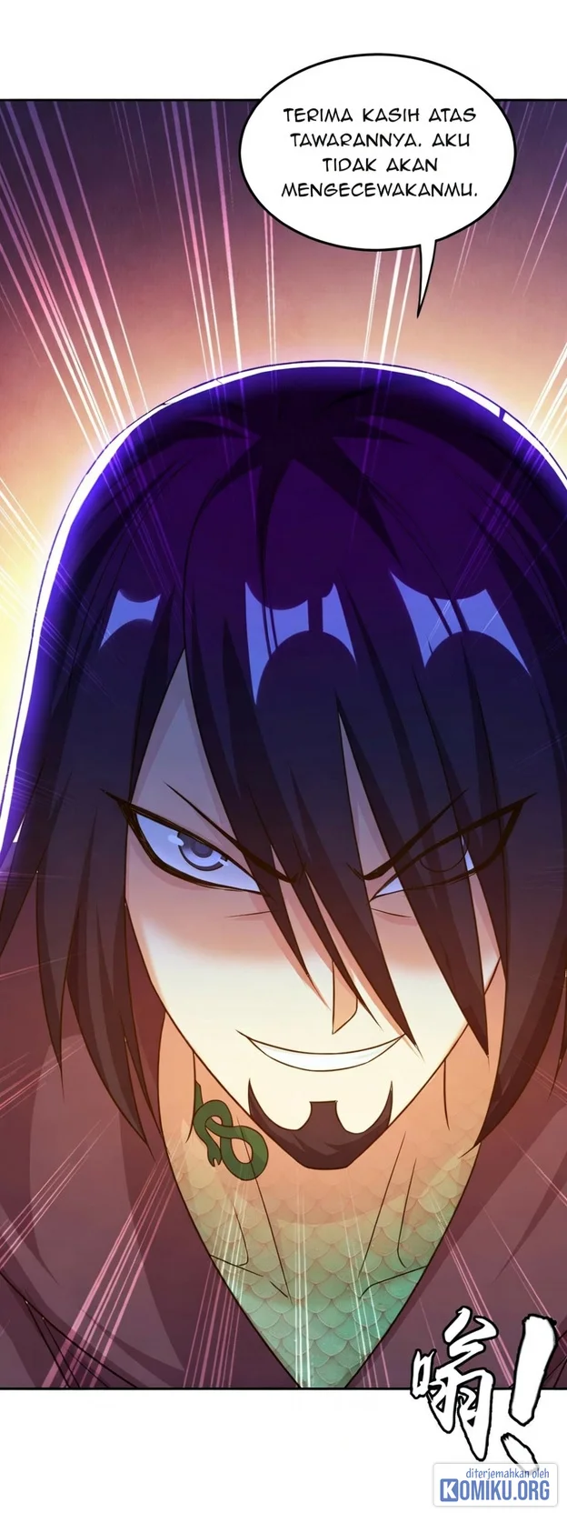 The Great Ruler Chapter 395 Gambar 7