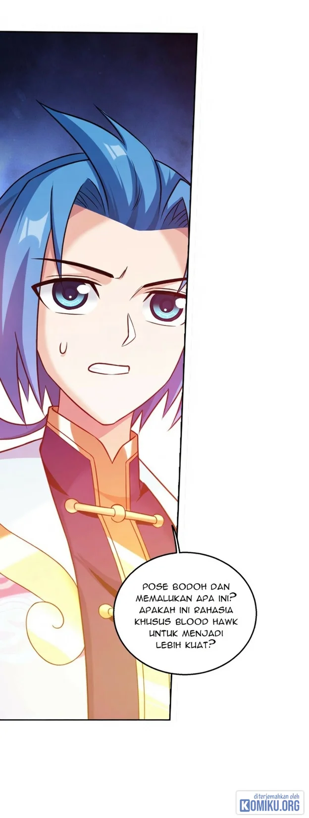 The Great Ruler Chapter 396 Gambar 16