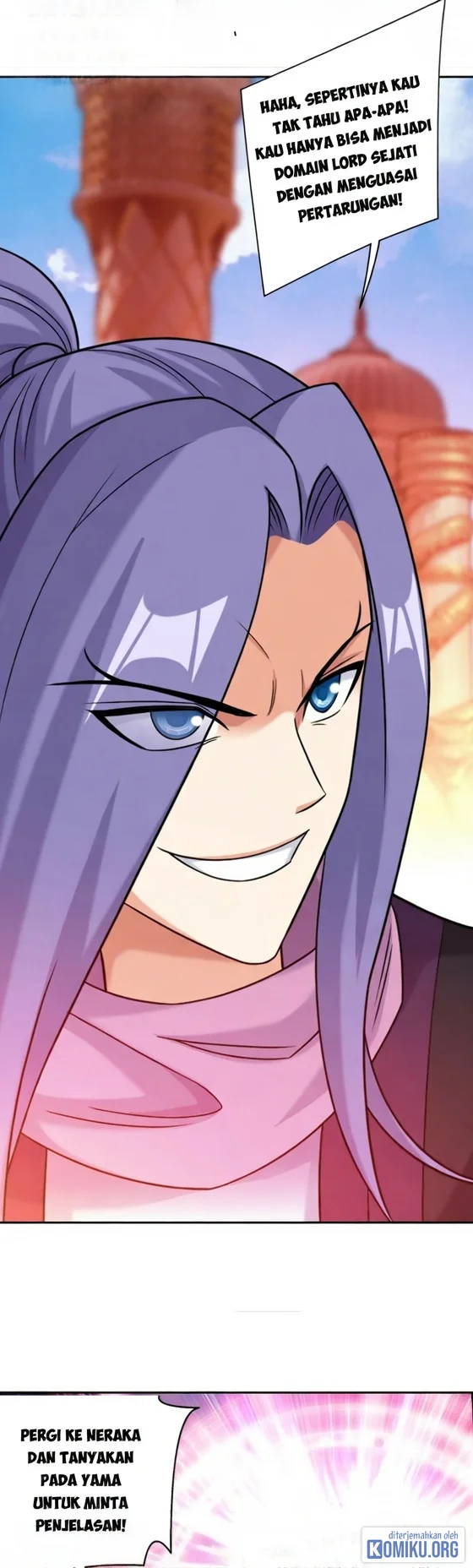 The Great Ruler Chapter 396 Gambar 22