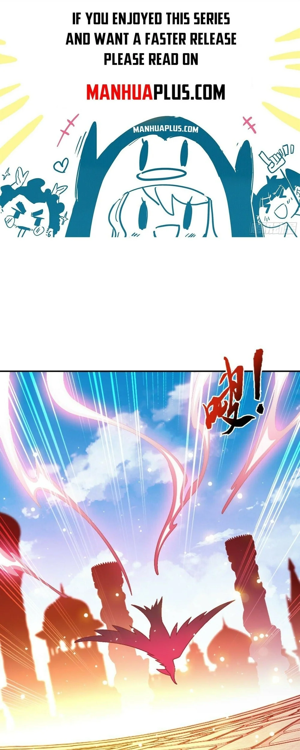 Komik The Great Ruler Chapter 396 gambar 1