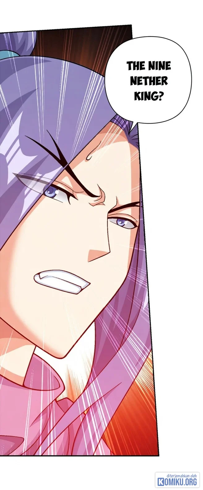 The Great Ruler Chapter 396 Gambar 25