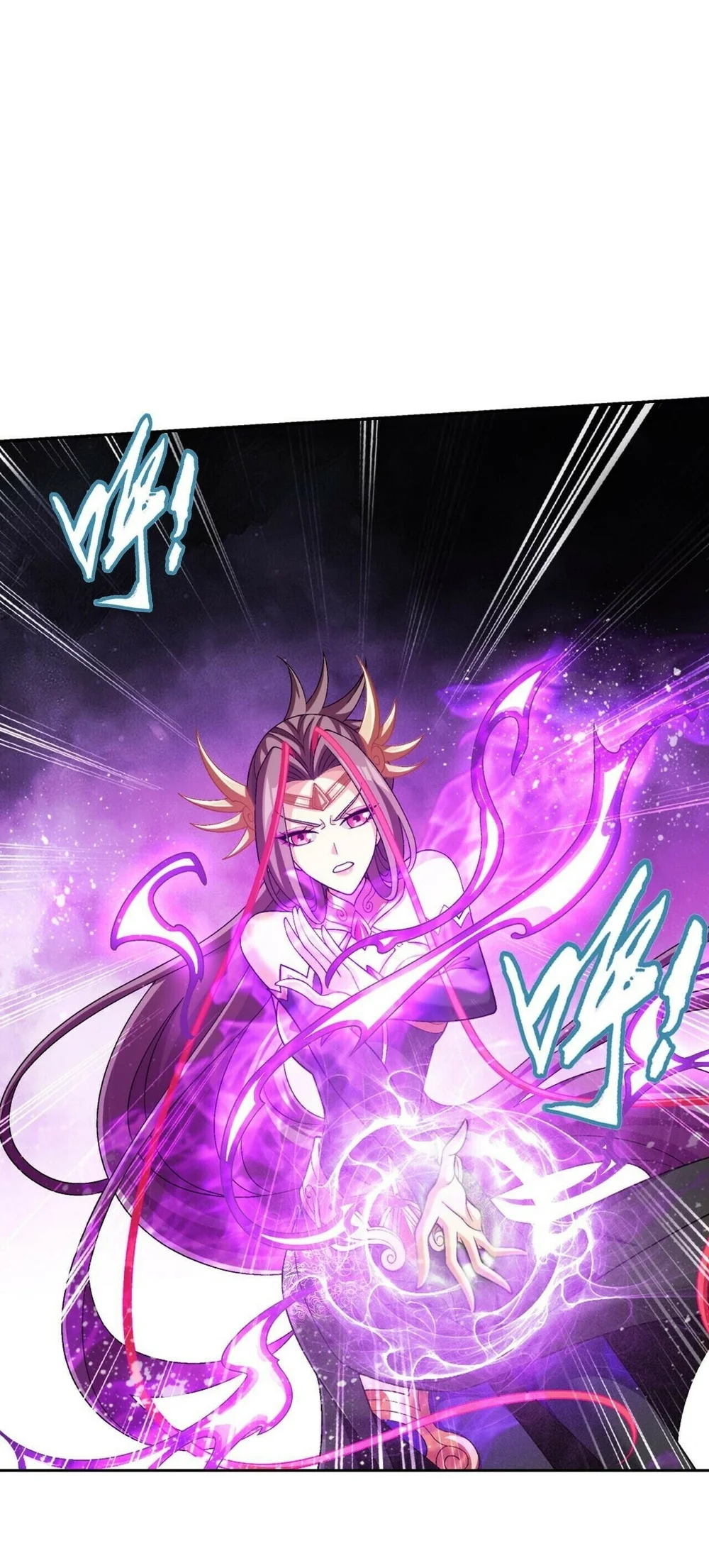 The Great Ruler Chapter 396 Gambar 27