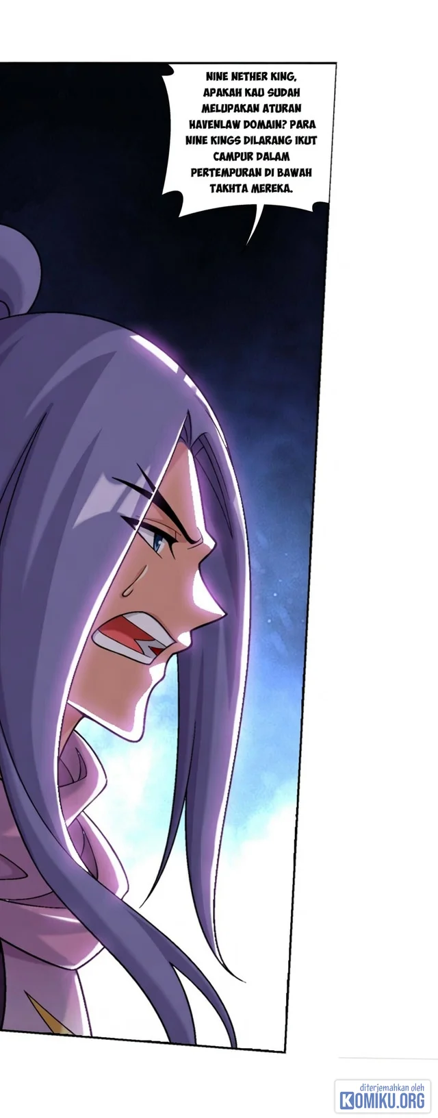 The Great Ruler Chapter 396 Gambar 28
