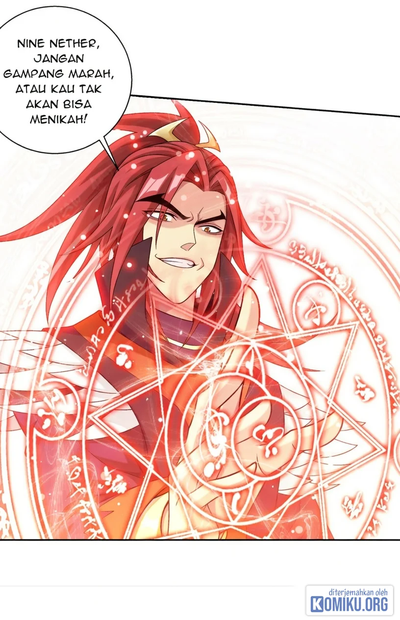 The Great Ruler Chapter 396 Gambar 34