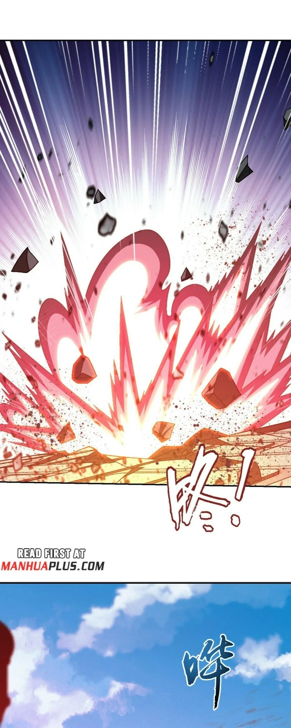 The Great Ruler Chapter 396 Gambar 3
